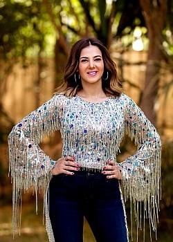 Donia Samir Ghanem